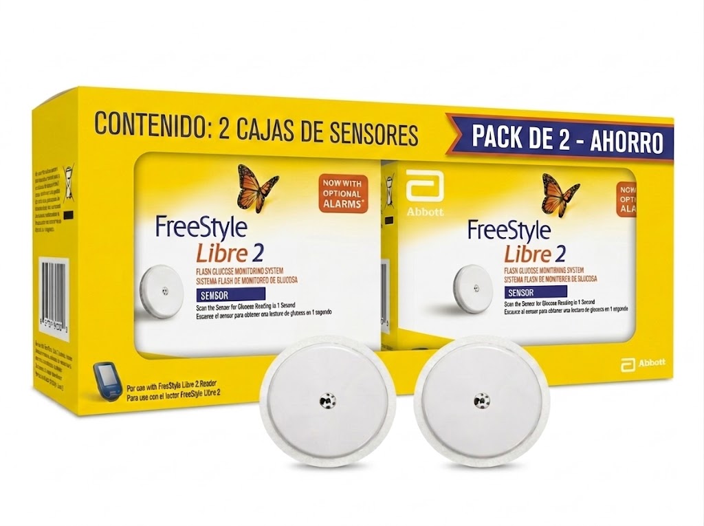 Sensor FreeStyle Libre 2